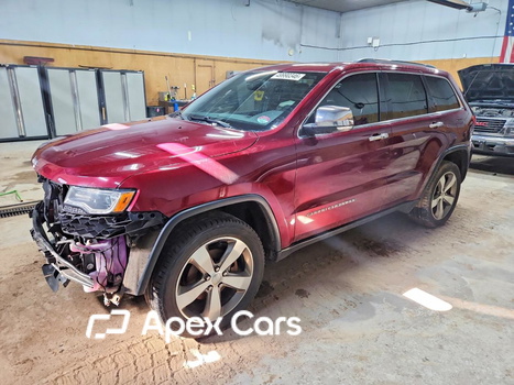 Jeep Cherokee 2016 - Image 1 of 13