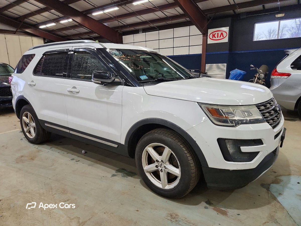 Ford Explorer 2016
