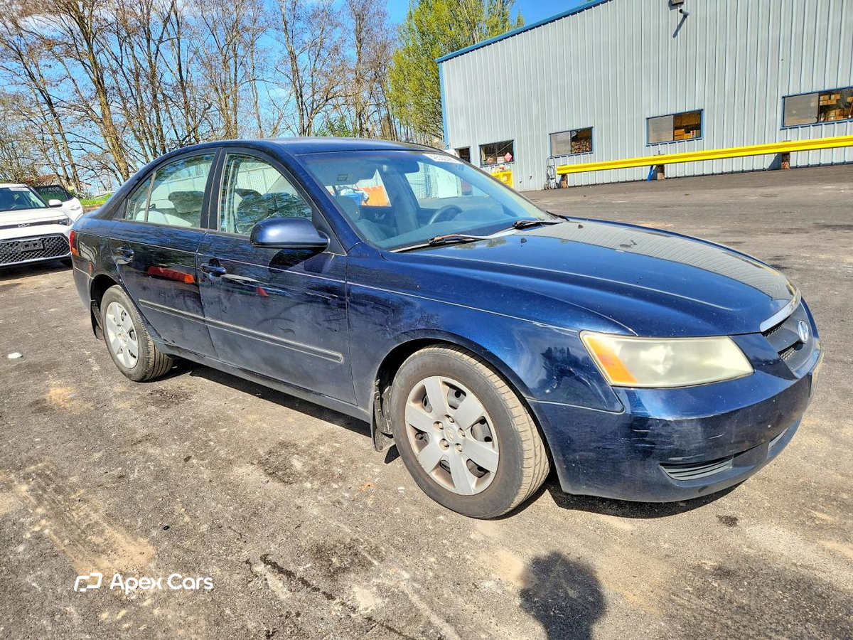 Hyundai Sonata 2008