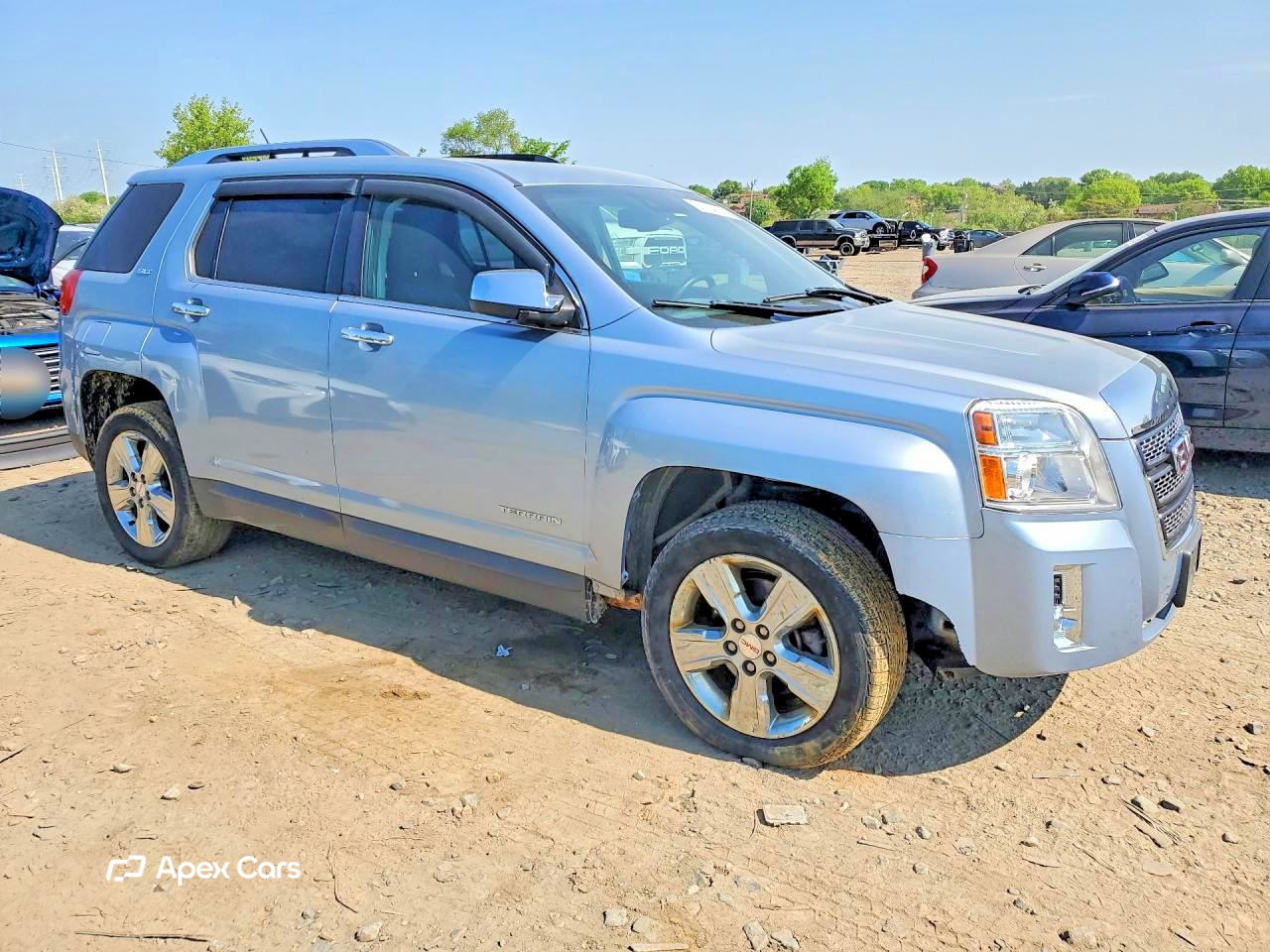 GMC Terrain 2015