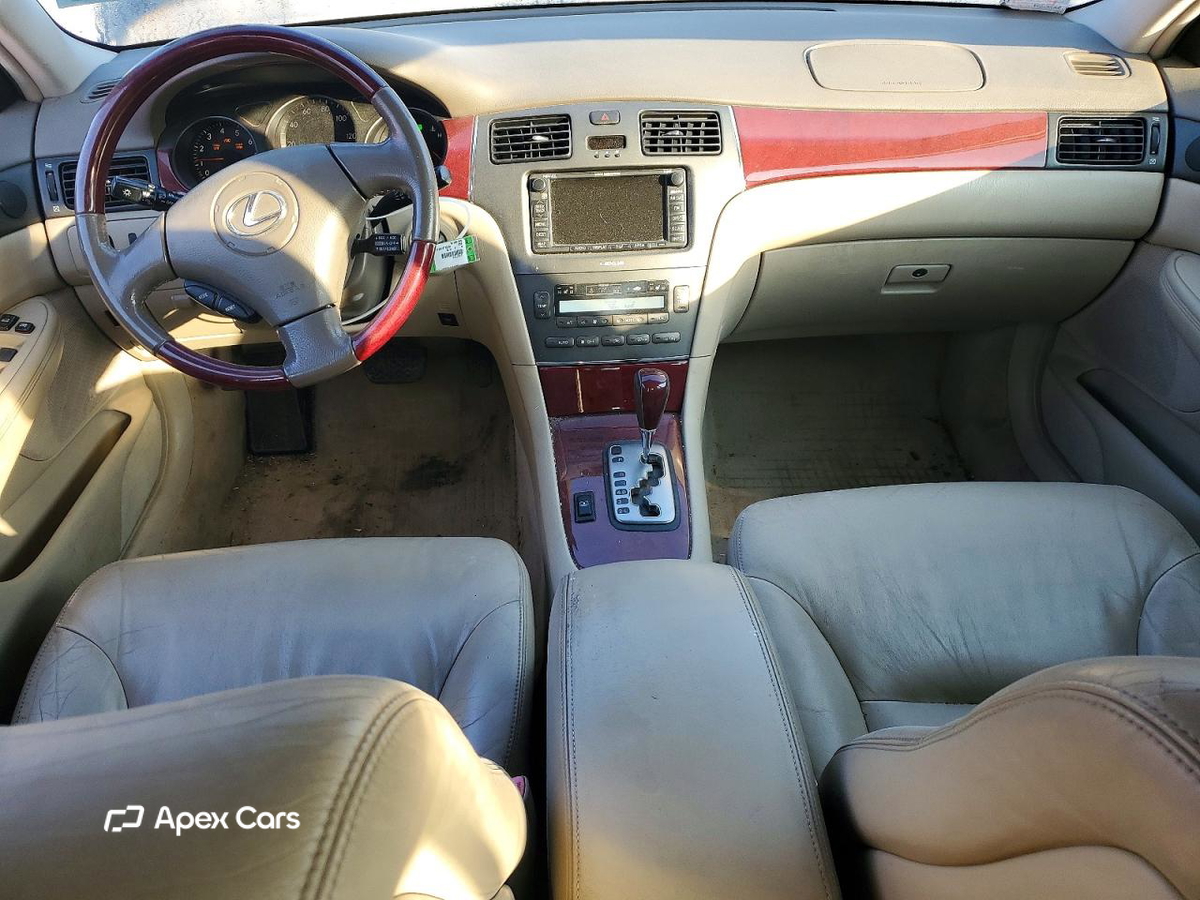 Lexus ES 2004