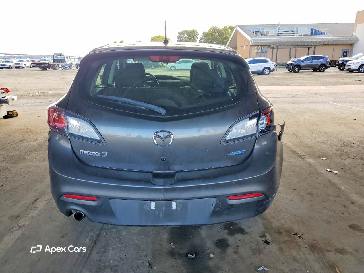 Mazda 3 2012