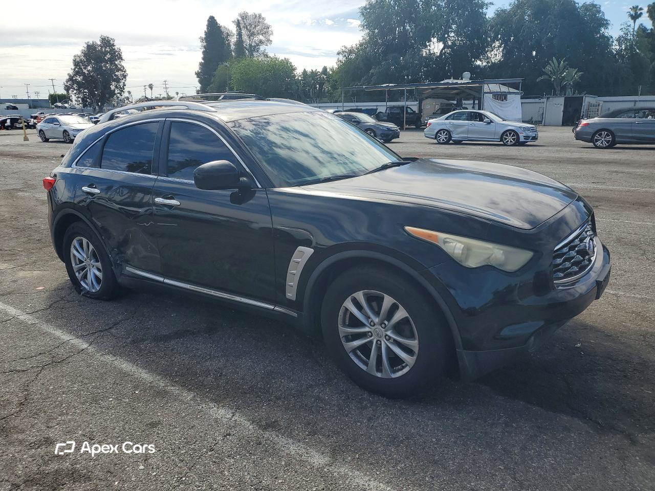 Infiniti FX 2009