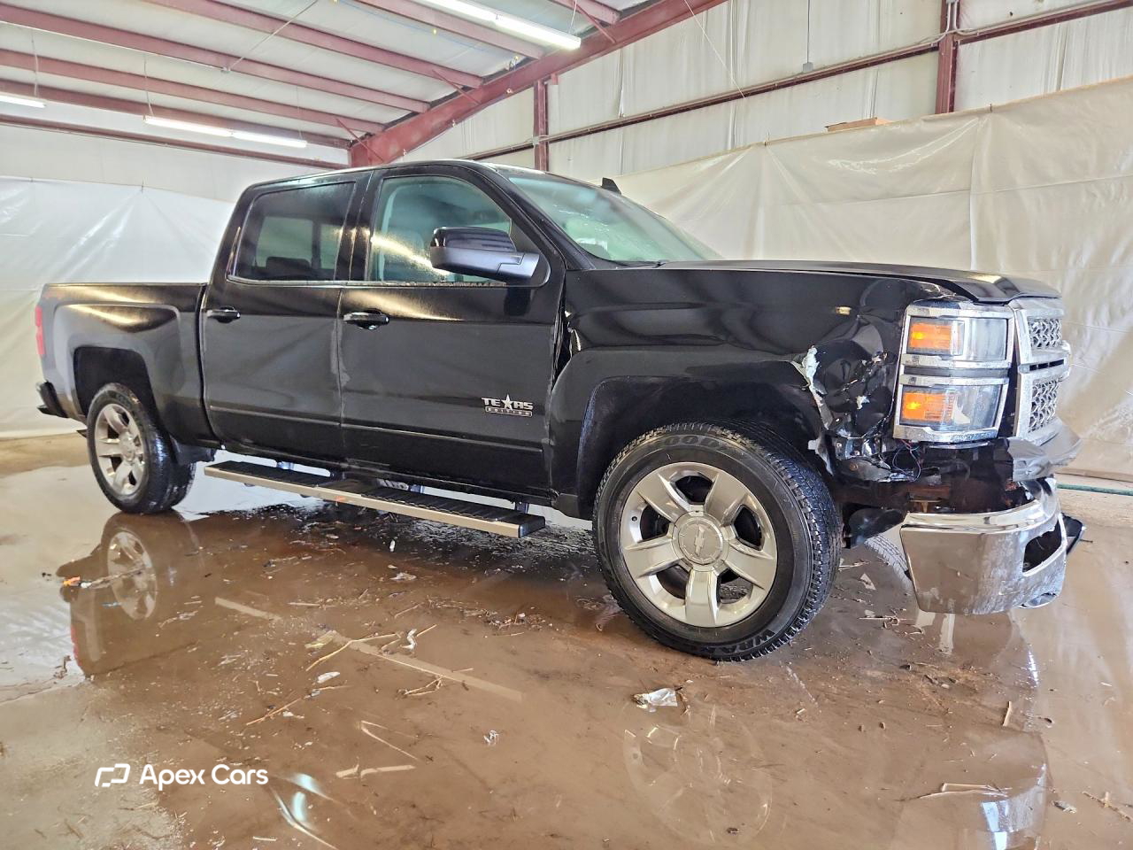 Chevrolet Silverado 2015