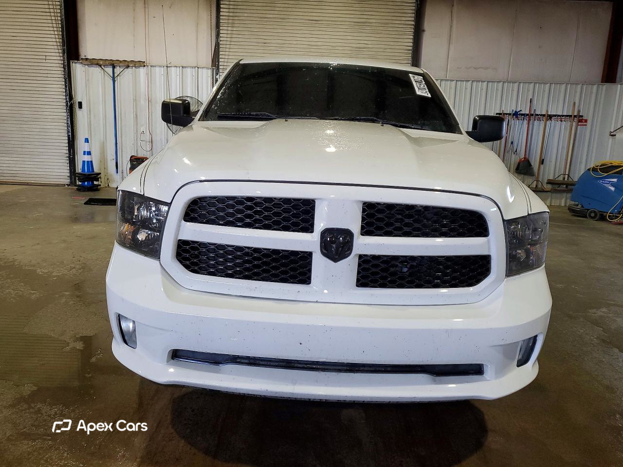 RAM 1500 2019