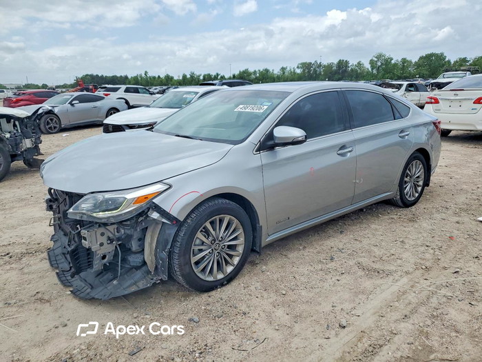 2016 Toyota Avalon - Image 1 of 5