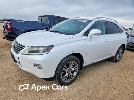 Lexus RX 2014 - Zdjęcie 1 z 13