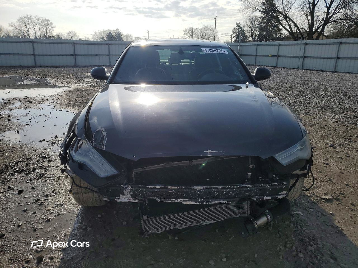 Audi A6 2016