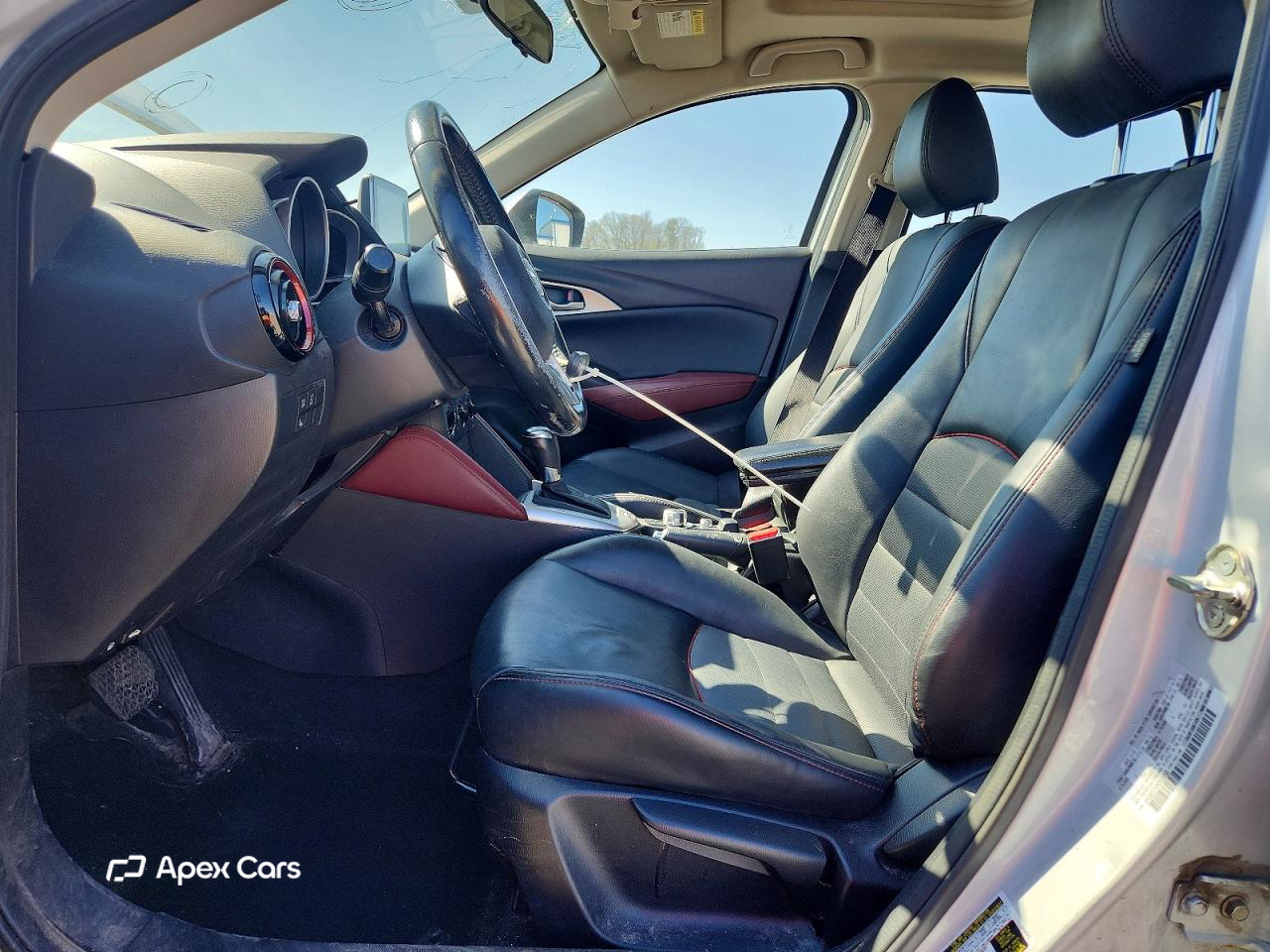 Mazda CX-3 2017