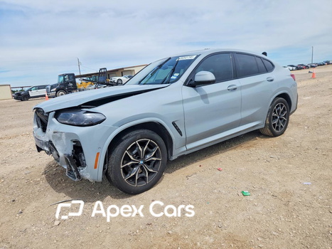 BMW X4 2024 - Image 1 of 14