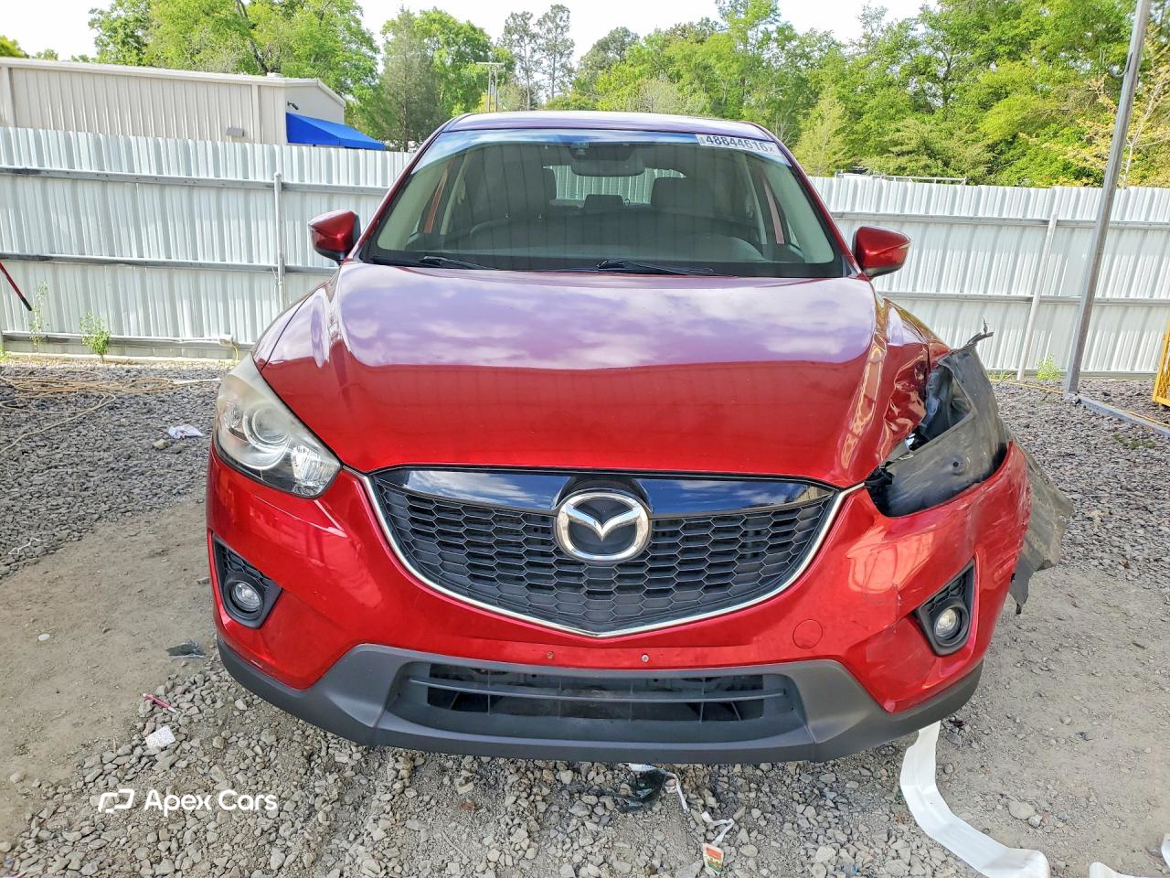 Mazda CX-5 2015