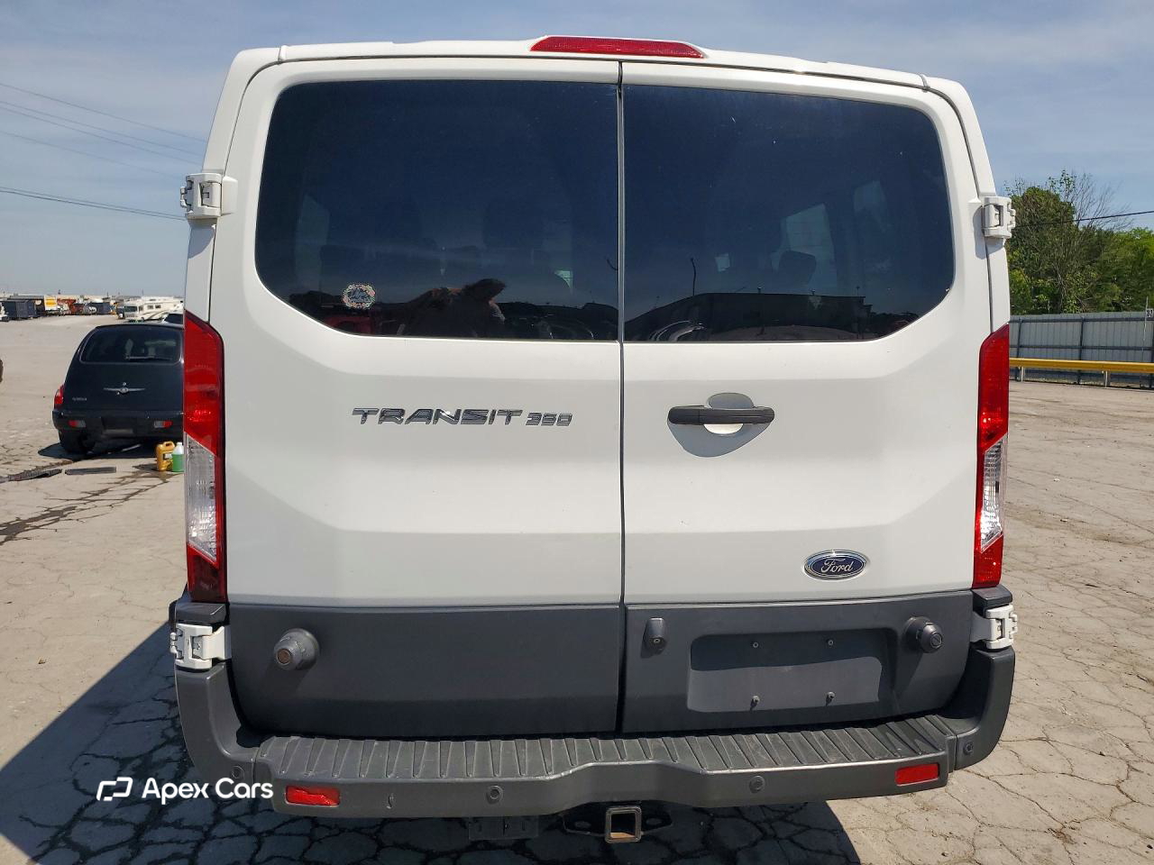 Ford Transit 2017