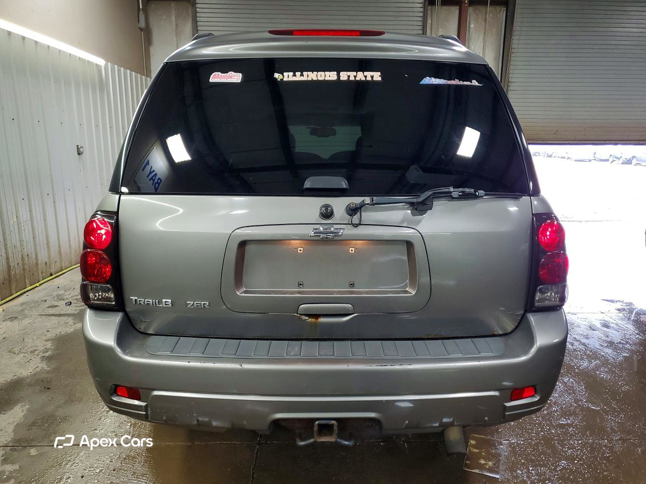 Chevrolet TrailBlazer 2006