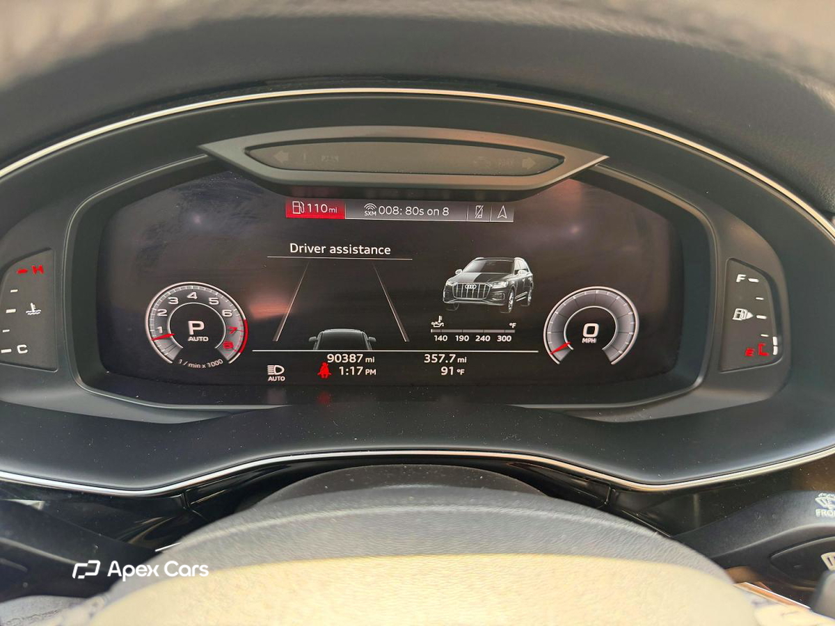 Audi Q7 2020