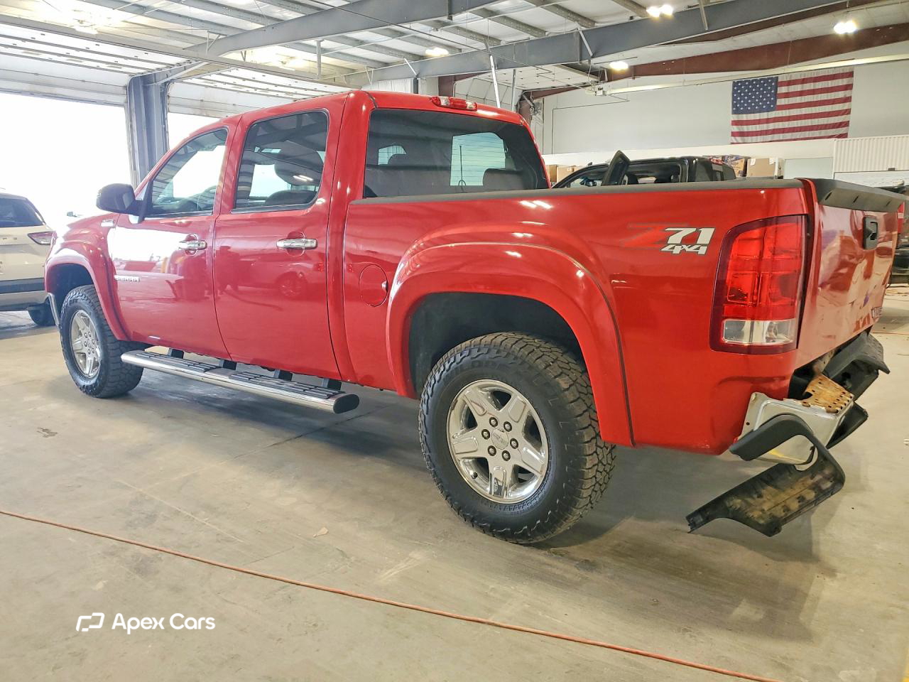 GMC Sierra 2012
