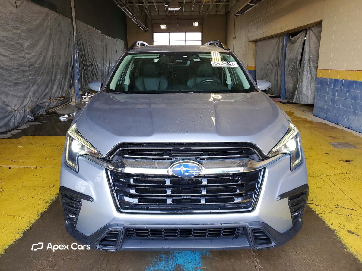 Subaru Ascent 2023