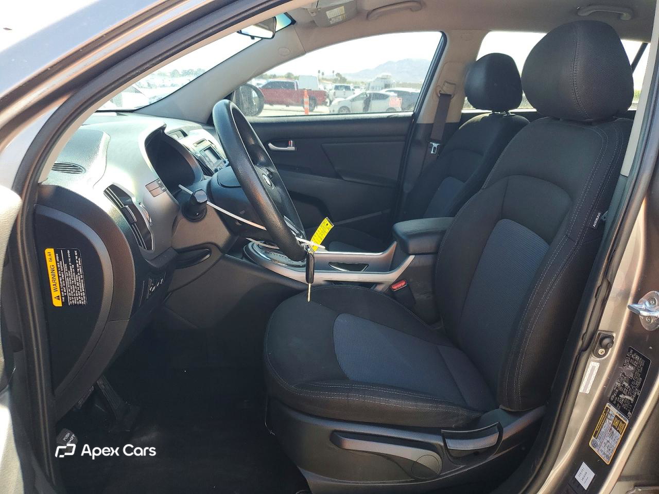 Kia Sportage 2015