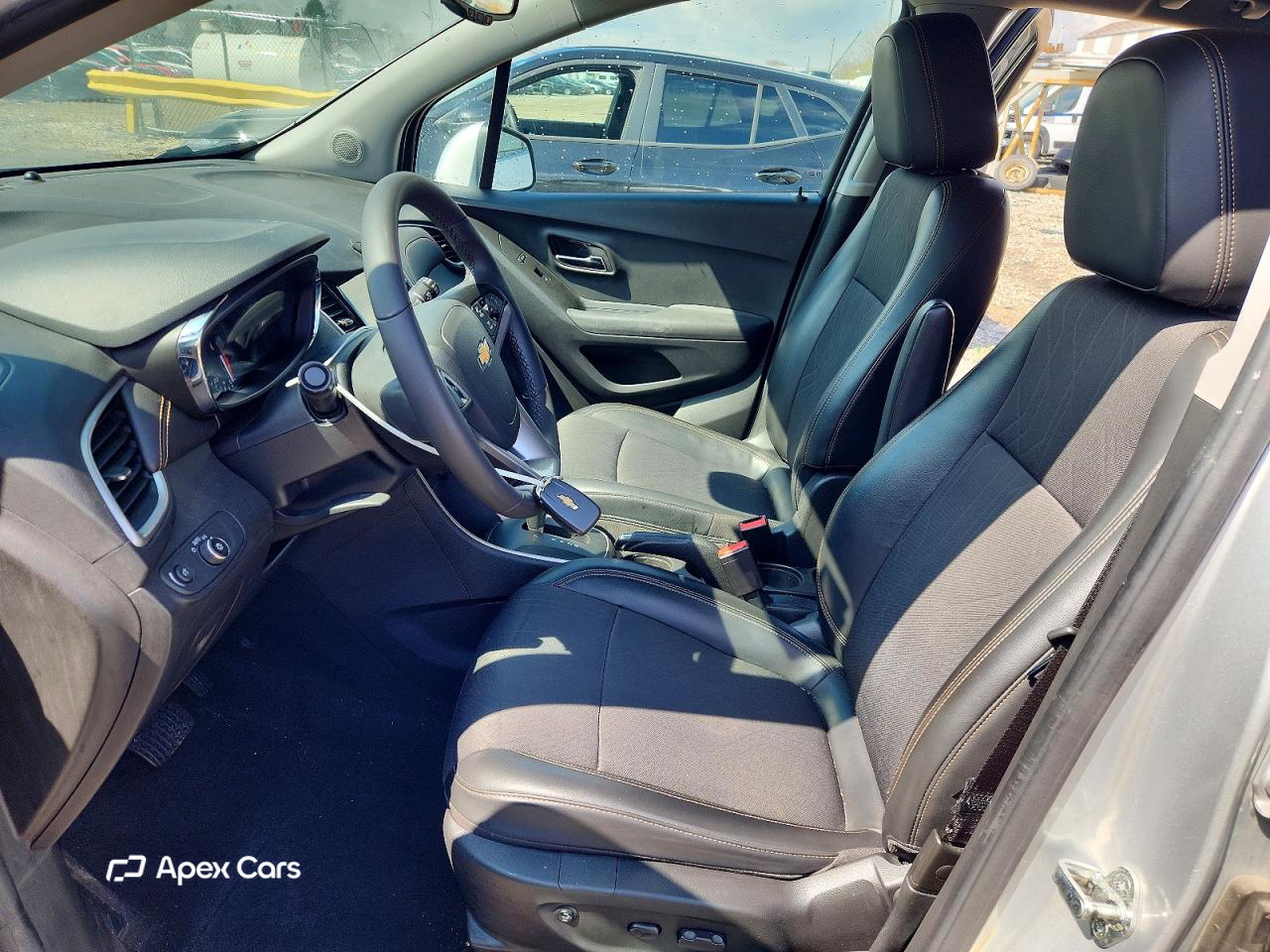 Chevrolet Trax 2019