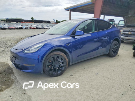 Tesla Model Y 2022 - Image 1 of 12