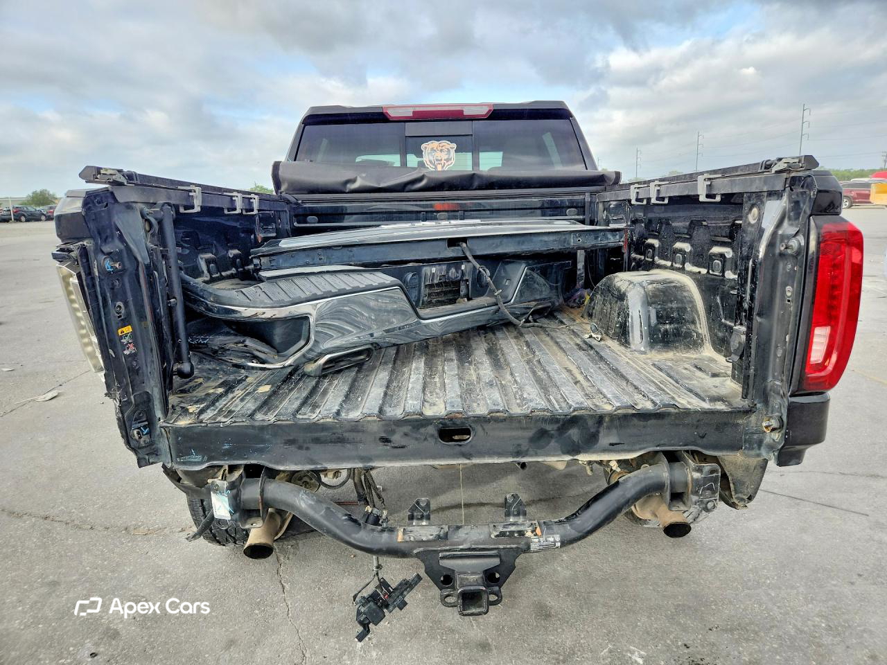 GMC Sierra 2021