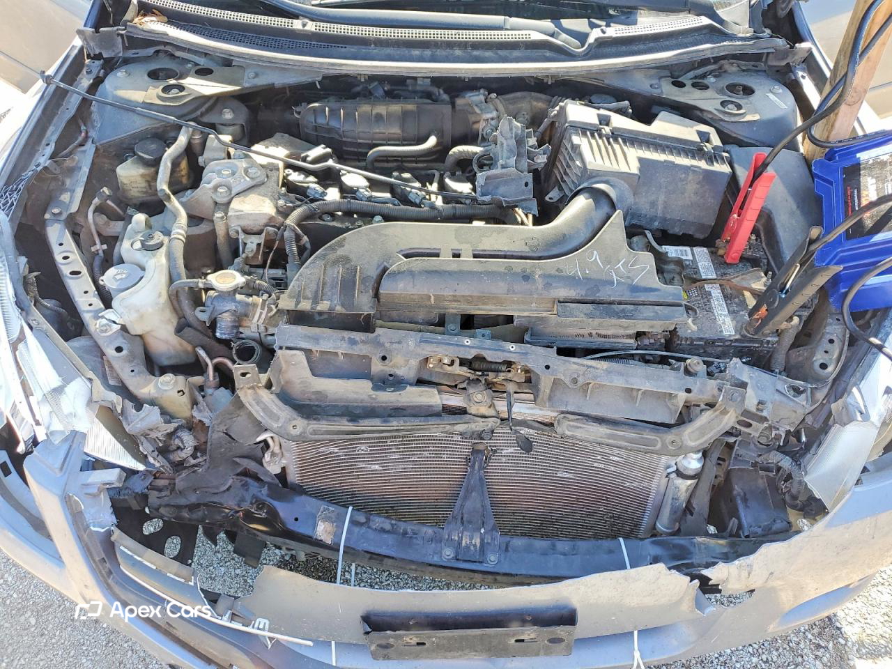 Nissan Altima 2010