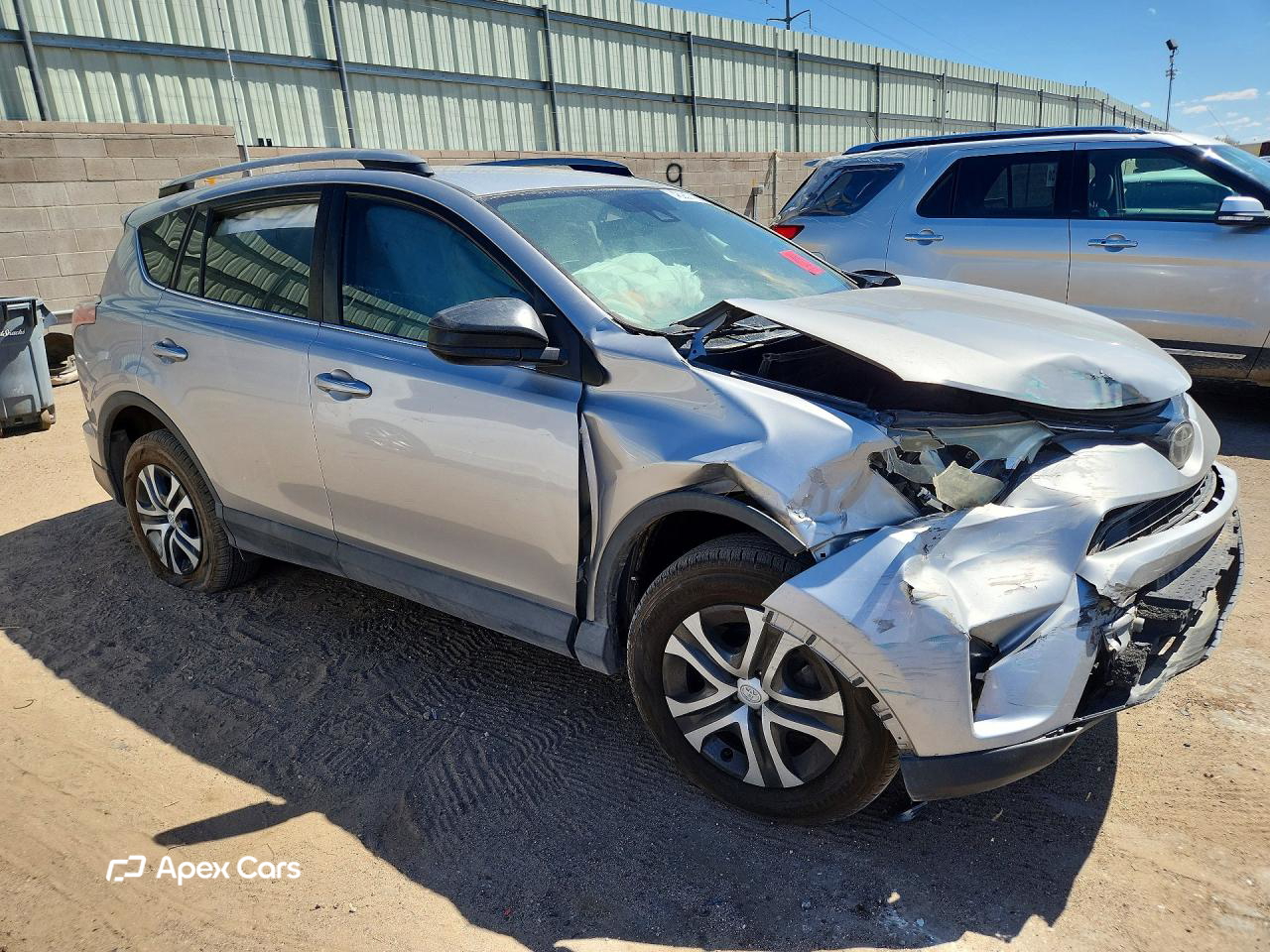 Toyota RAV 4 2017