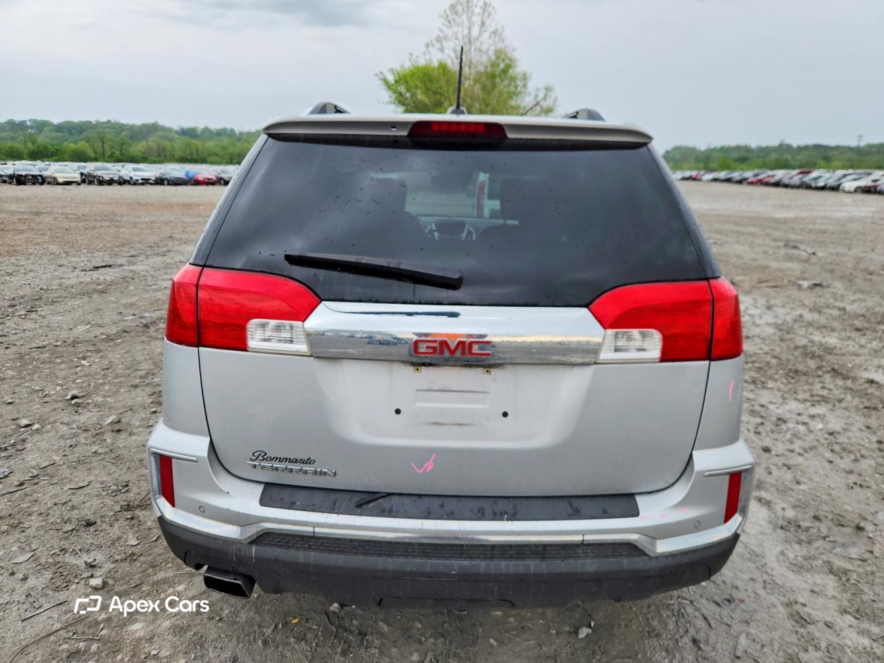 GMC Terrain 2016