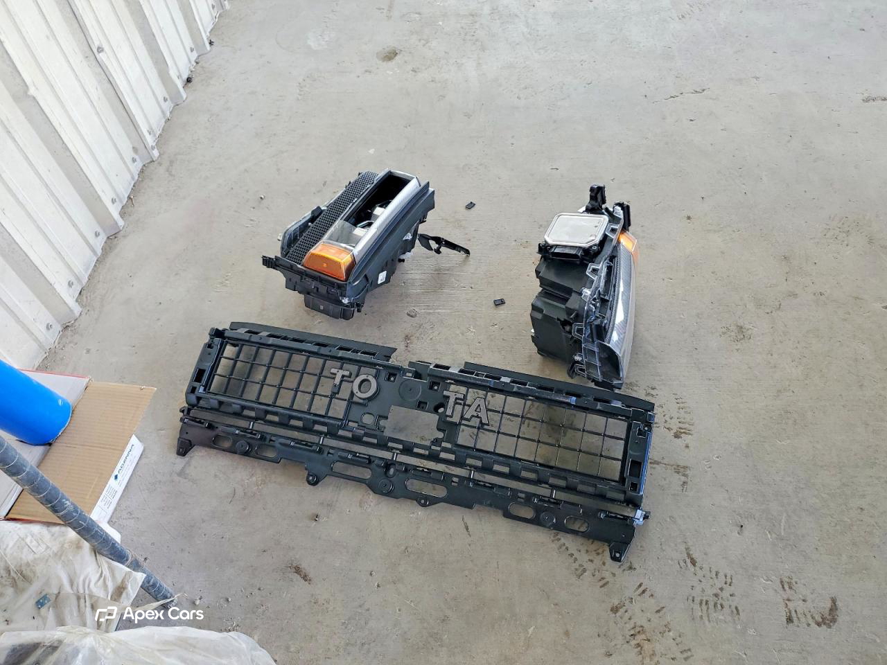 Toyota Land Cruiser 2026