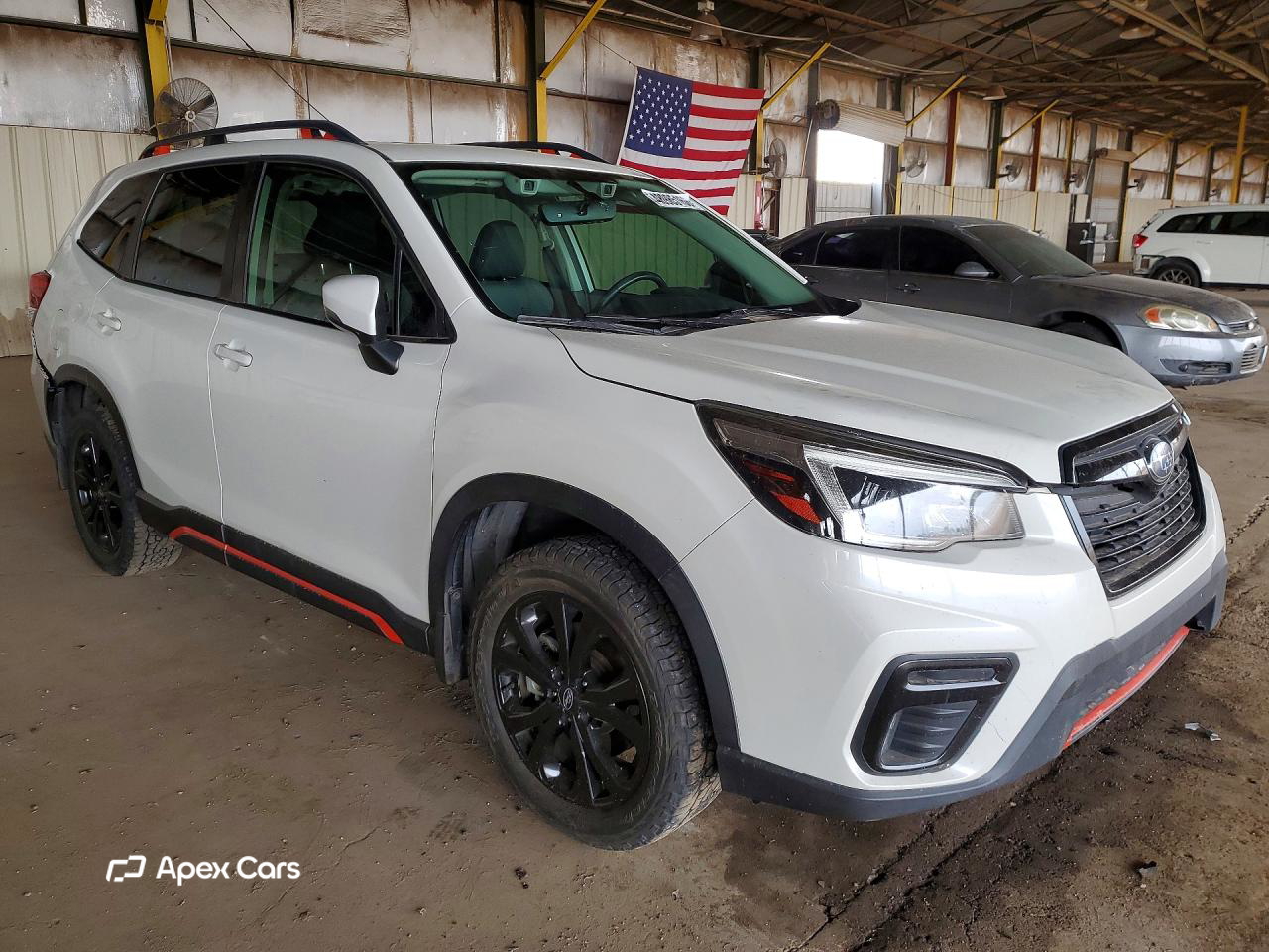 Subaru Forester 2021