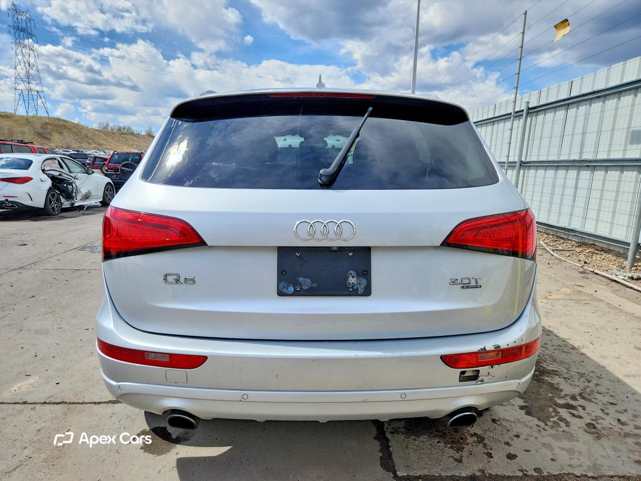 Audi Q5 2013