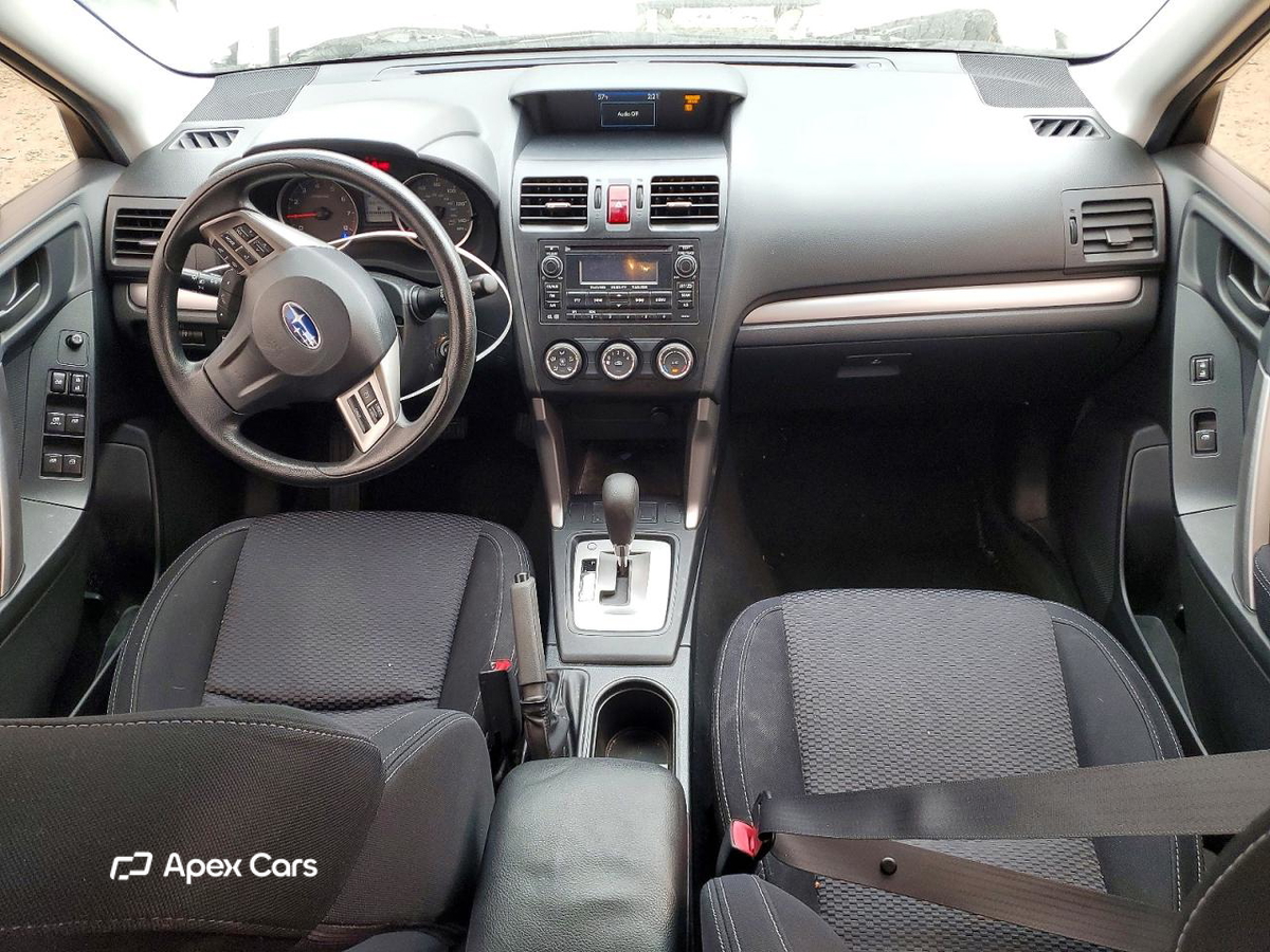 Subaru Forester 2015