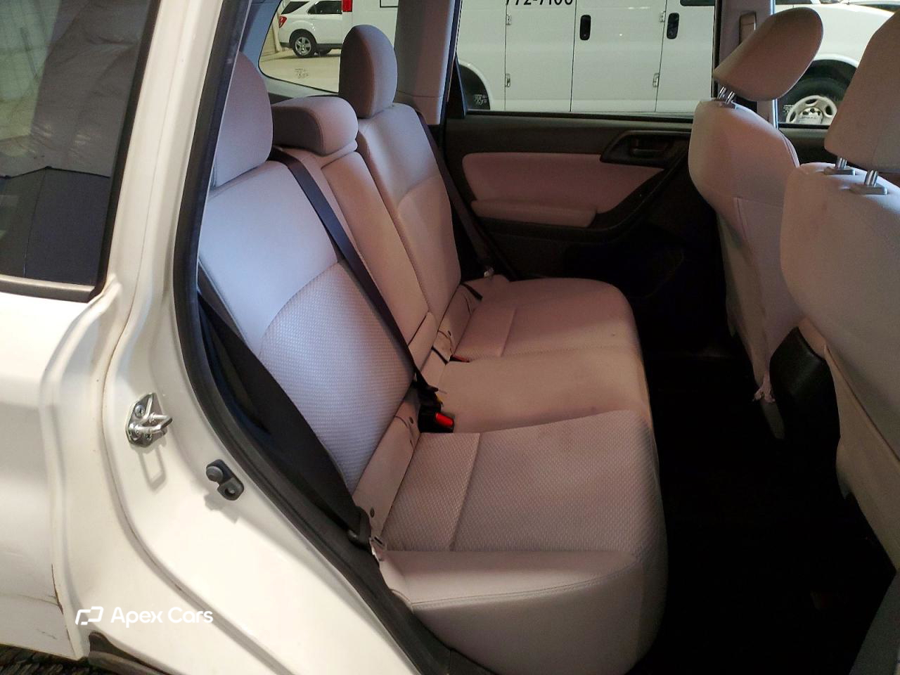 Subaru Forester 2016