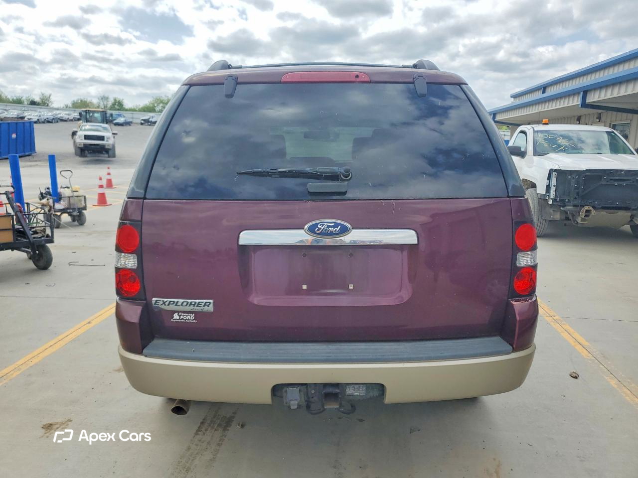 Ford Explorer 2008