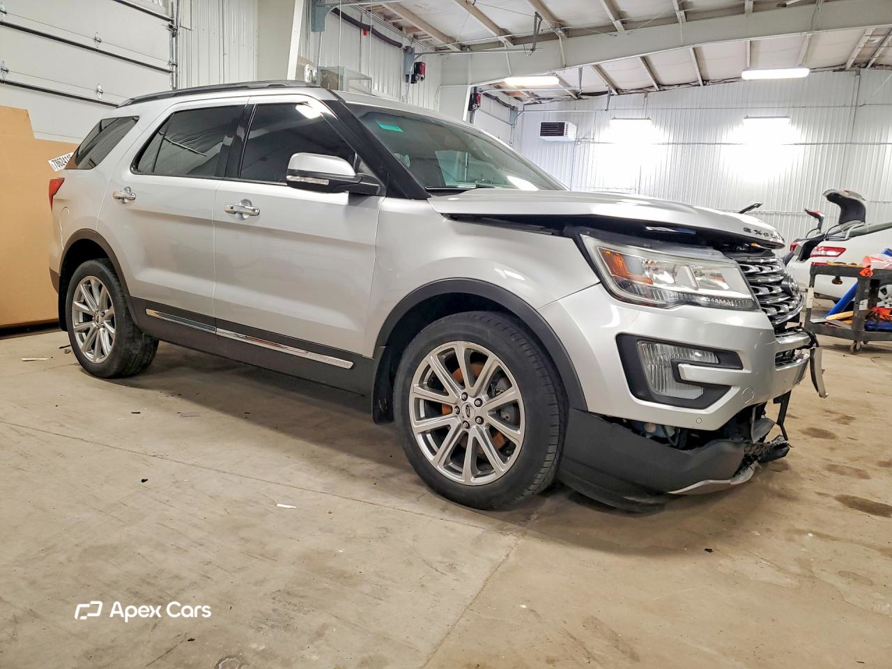 Ford Explorer 2017