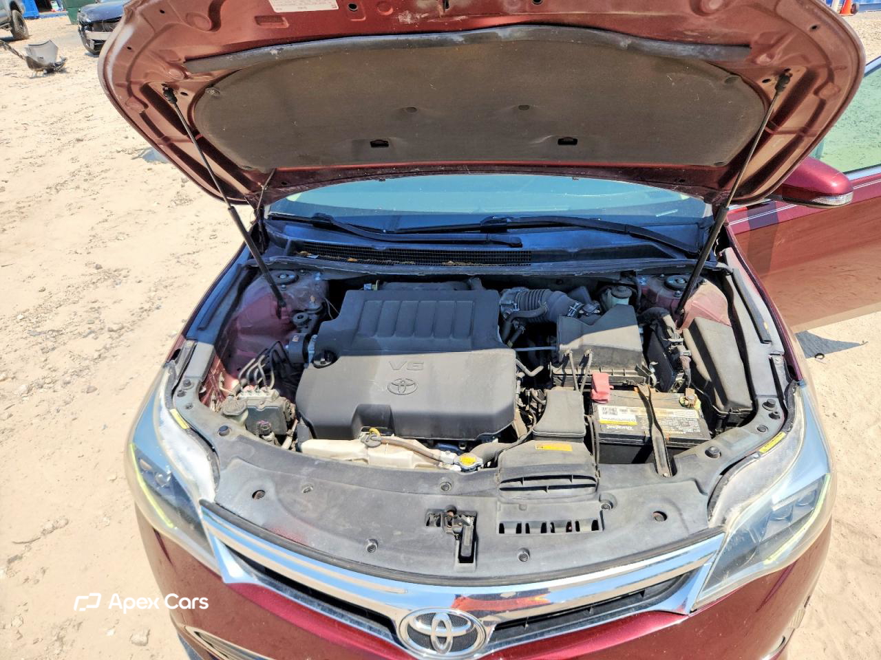 Toyota Avalon 2013