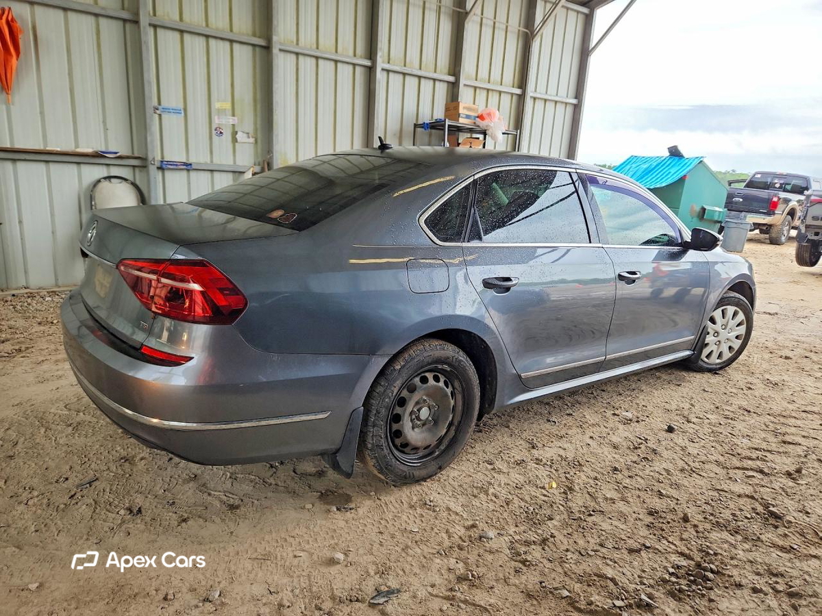 Volkswagen Passat 2017