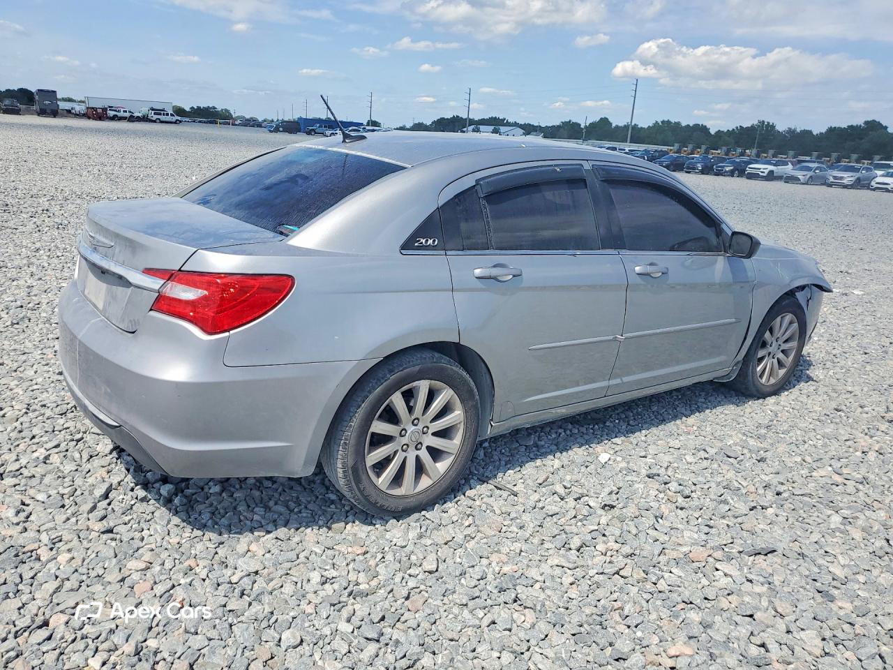 Chrysler 200 2014
