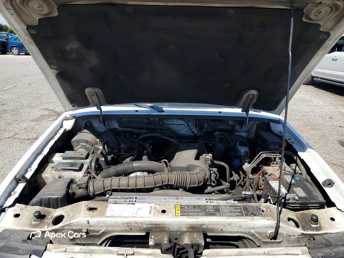 Ford Ranger 2002