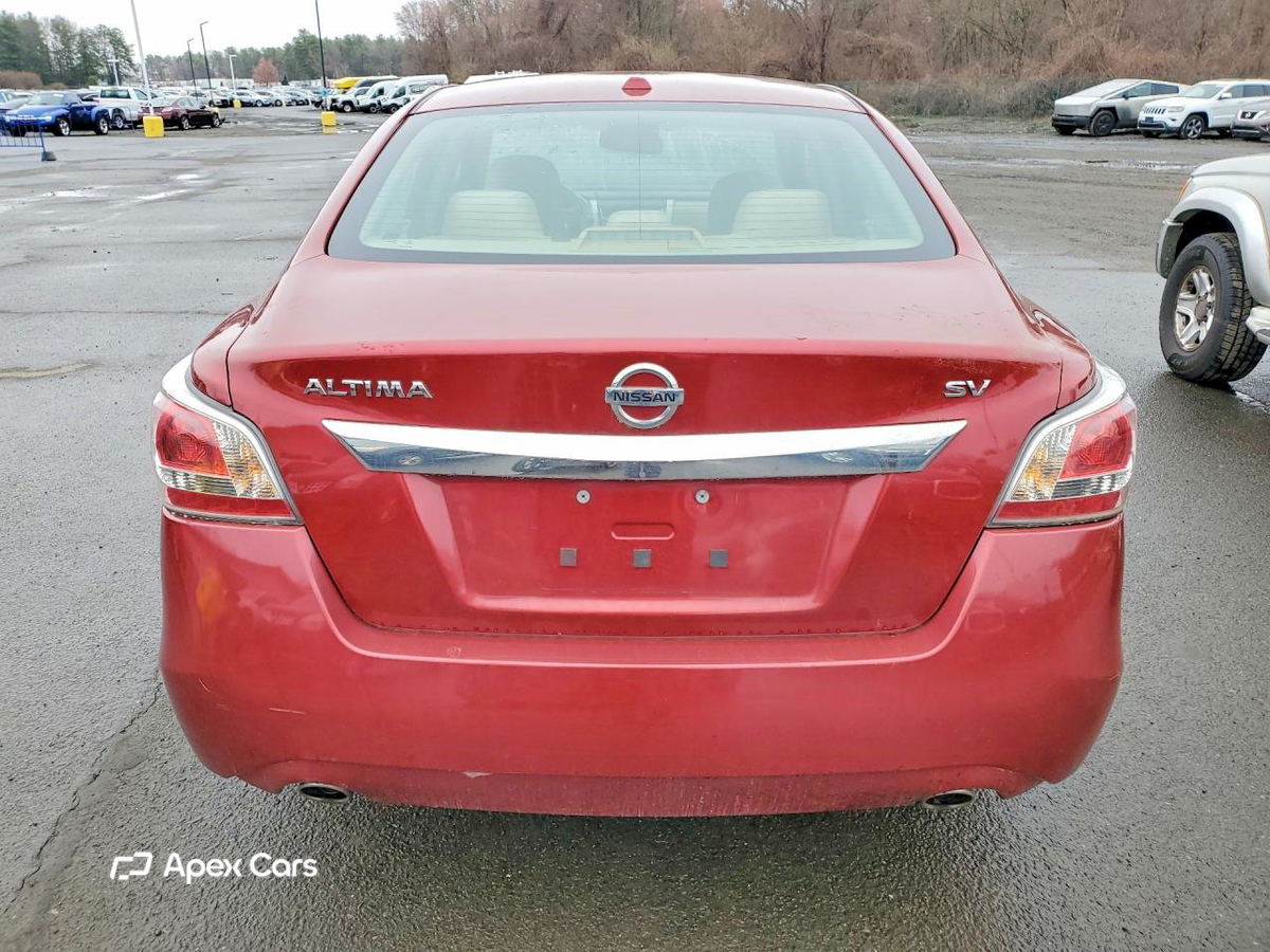 Nissan Altima 2015
