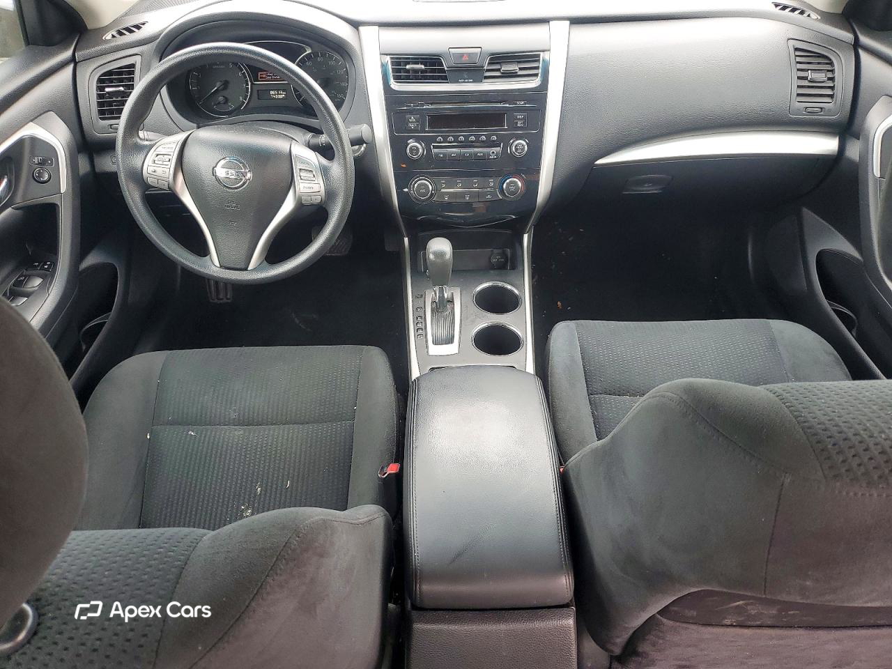 Nissan Altima 2015