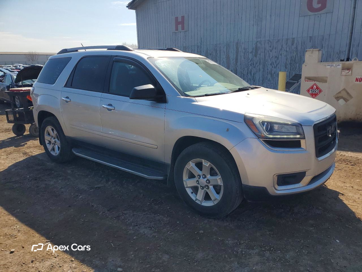 GMC Acadia 2014