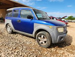 Honda Element 2004