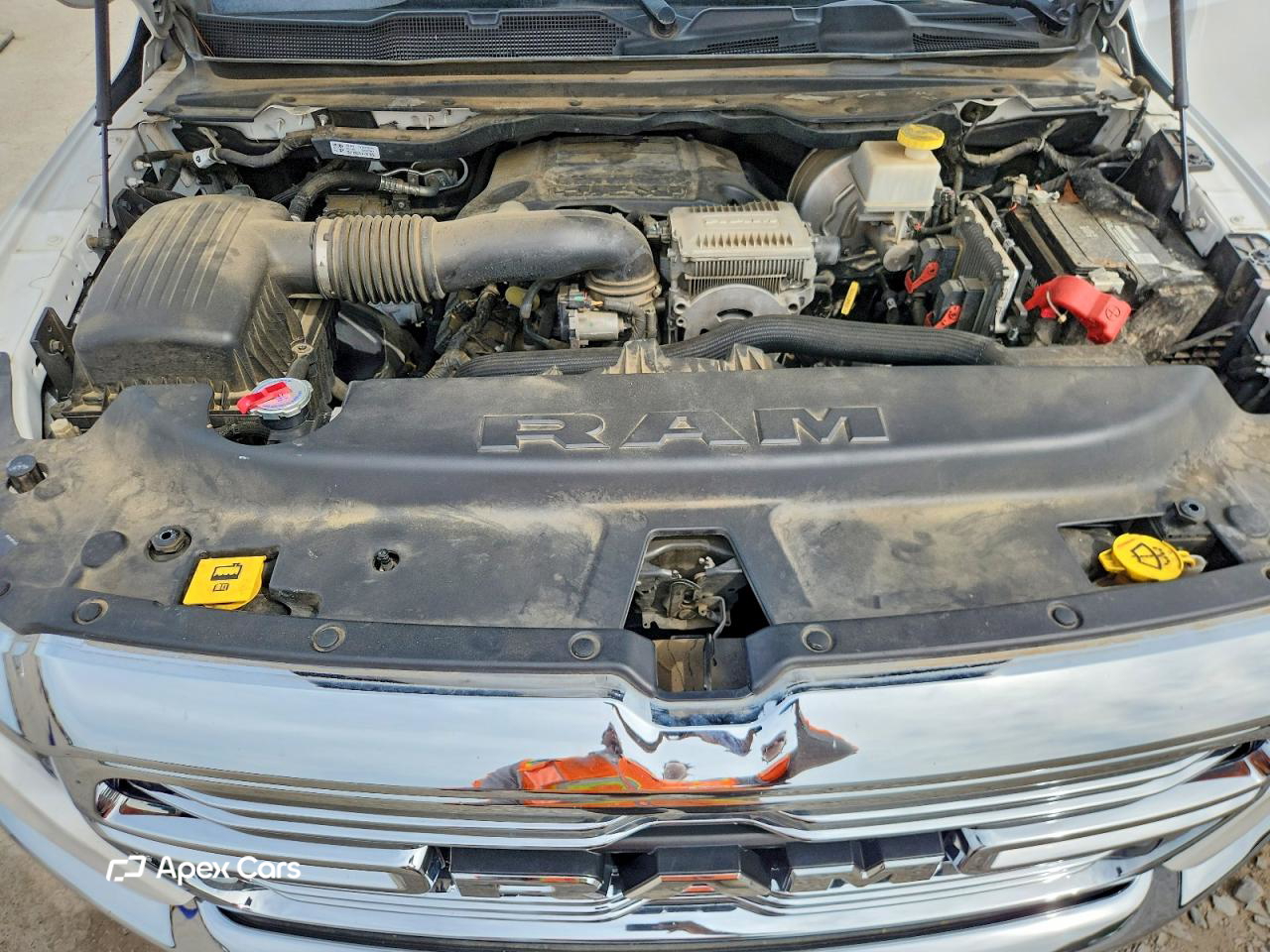 RAM 1500 2019