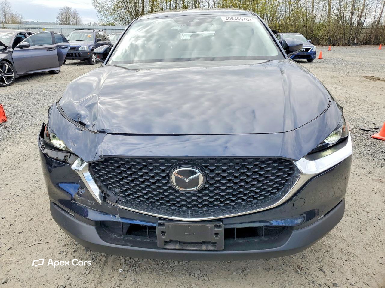 Mazda CX-30 2021