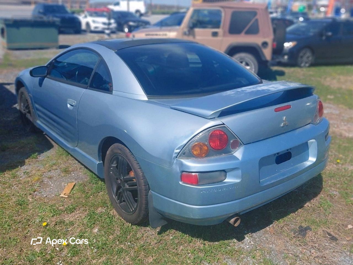 Mitsubishi Eclipse 2003