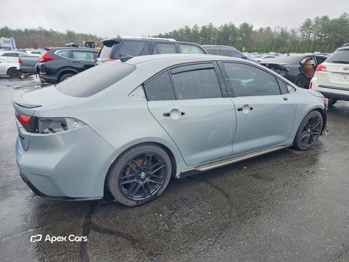Toyota Corolla 2022