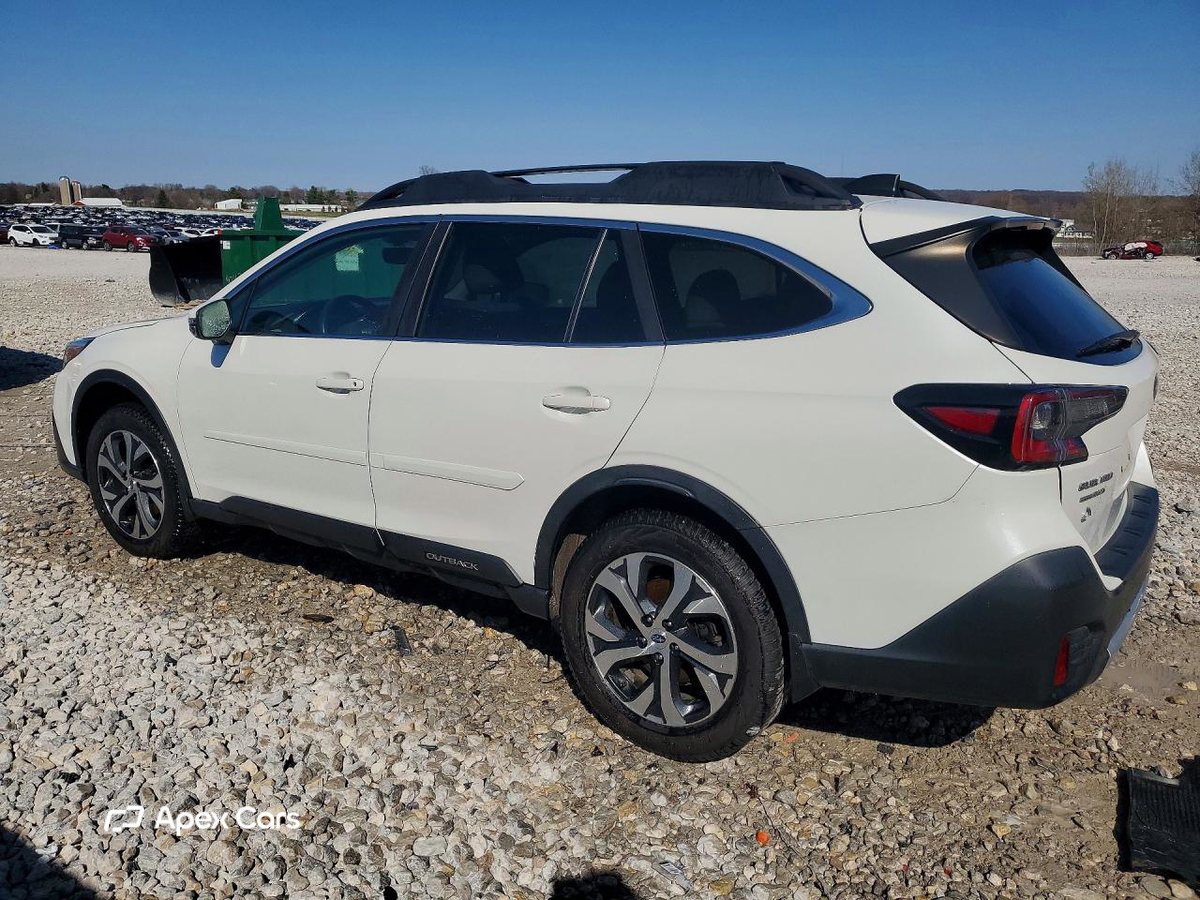 Subaru Outback 2020