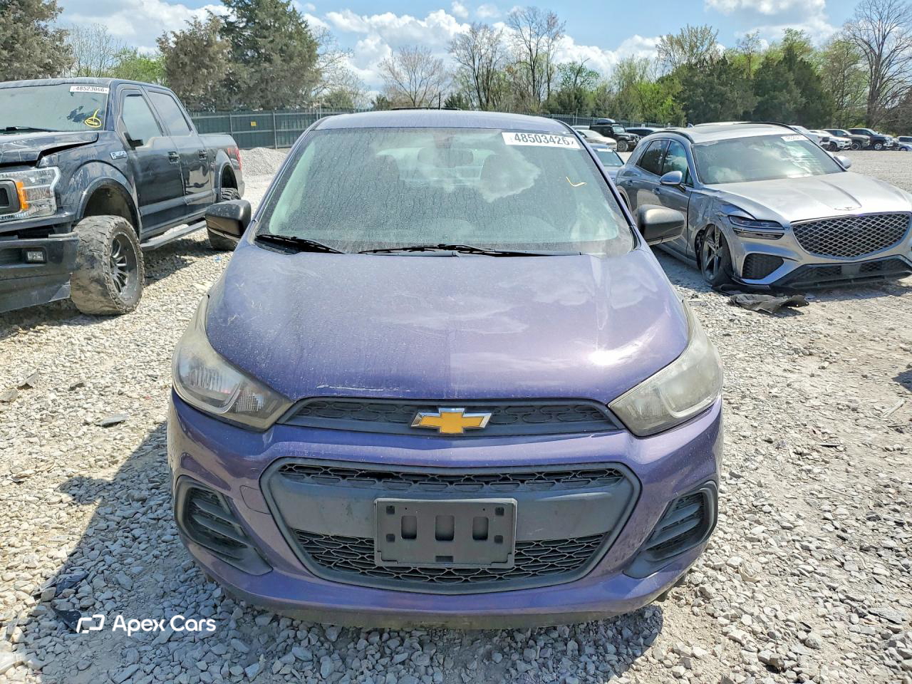 Chevrolet Spark 2016