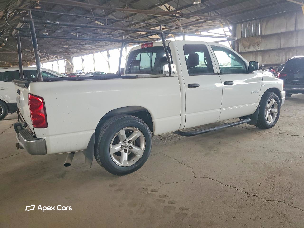 Dodge RAM 2008