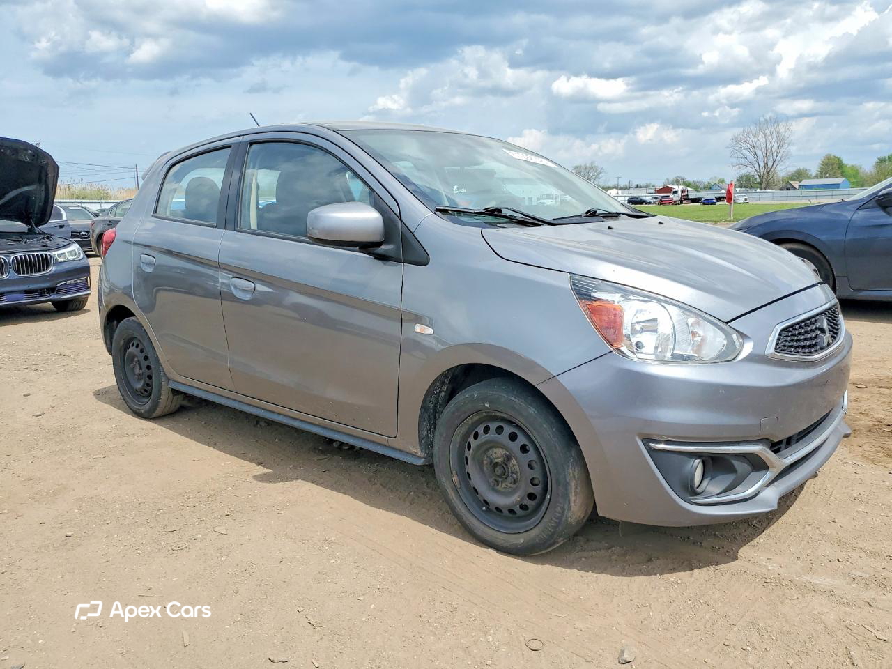 Mitsubishi Mirage 2018